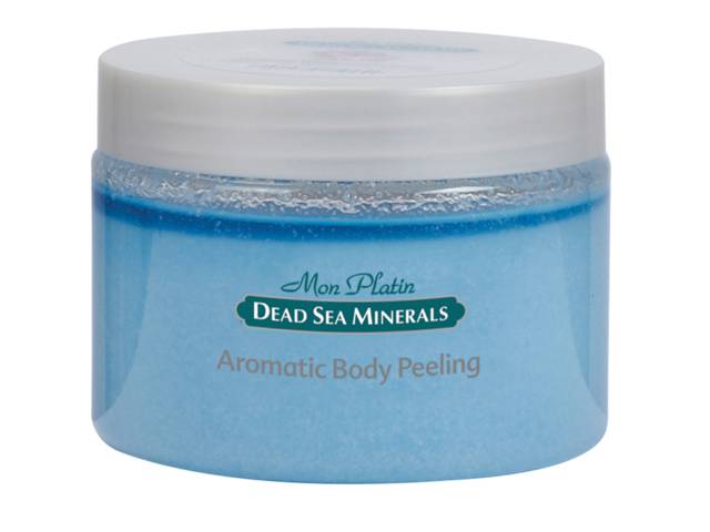 Dead Sea Products DSM MonPlatin Aromatic Skin Peeling lavender & patchouli